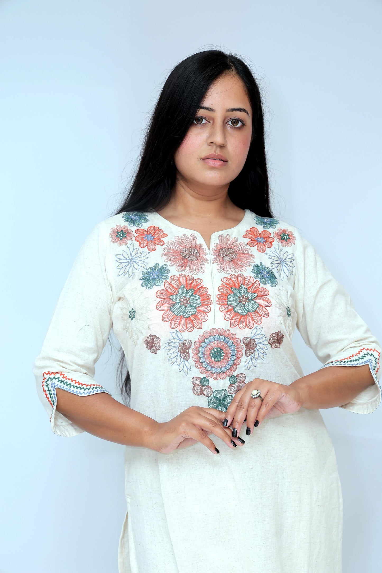 PEARL VINTAGE DRESS