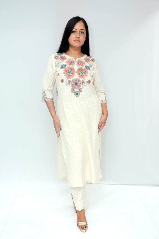 PEARL VINTAGE DRESS